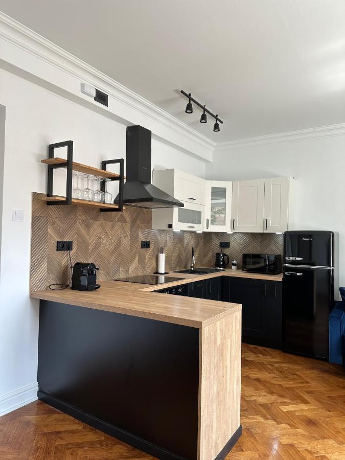 Orlicz 32 Apartments Zamość Kültér fotó